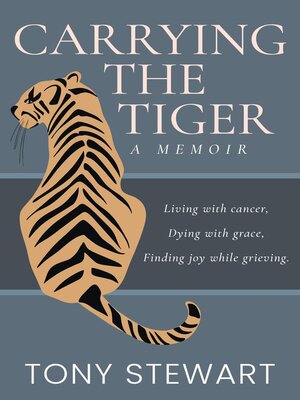 cover image of Carrying the Tiger